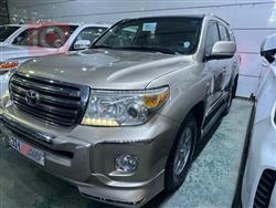 تويوتا لاندكروزر